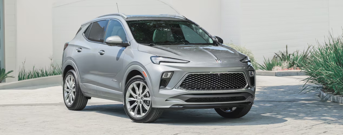 2025 Buick Encore GX