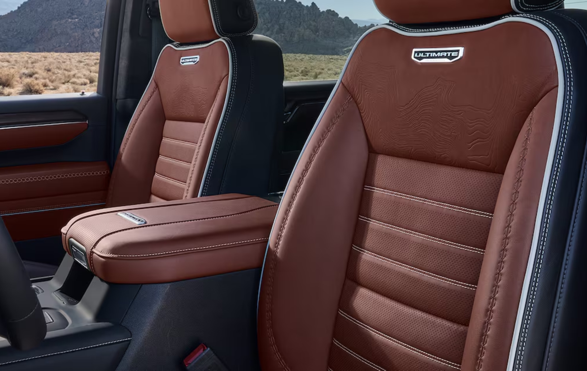 Interior Layout and Options