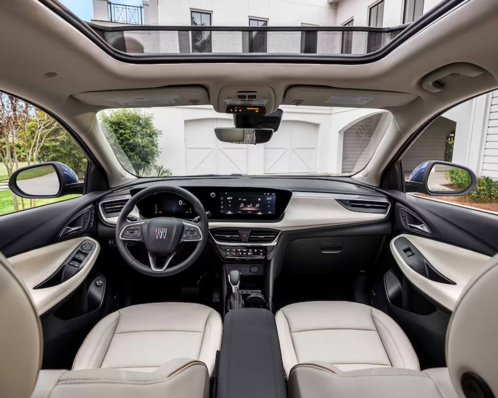 Spacious Comfort for Every Adventure