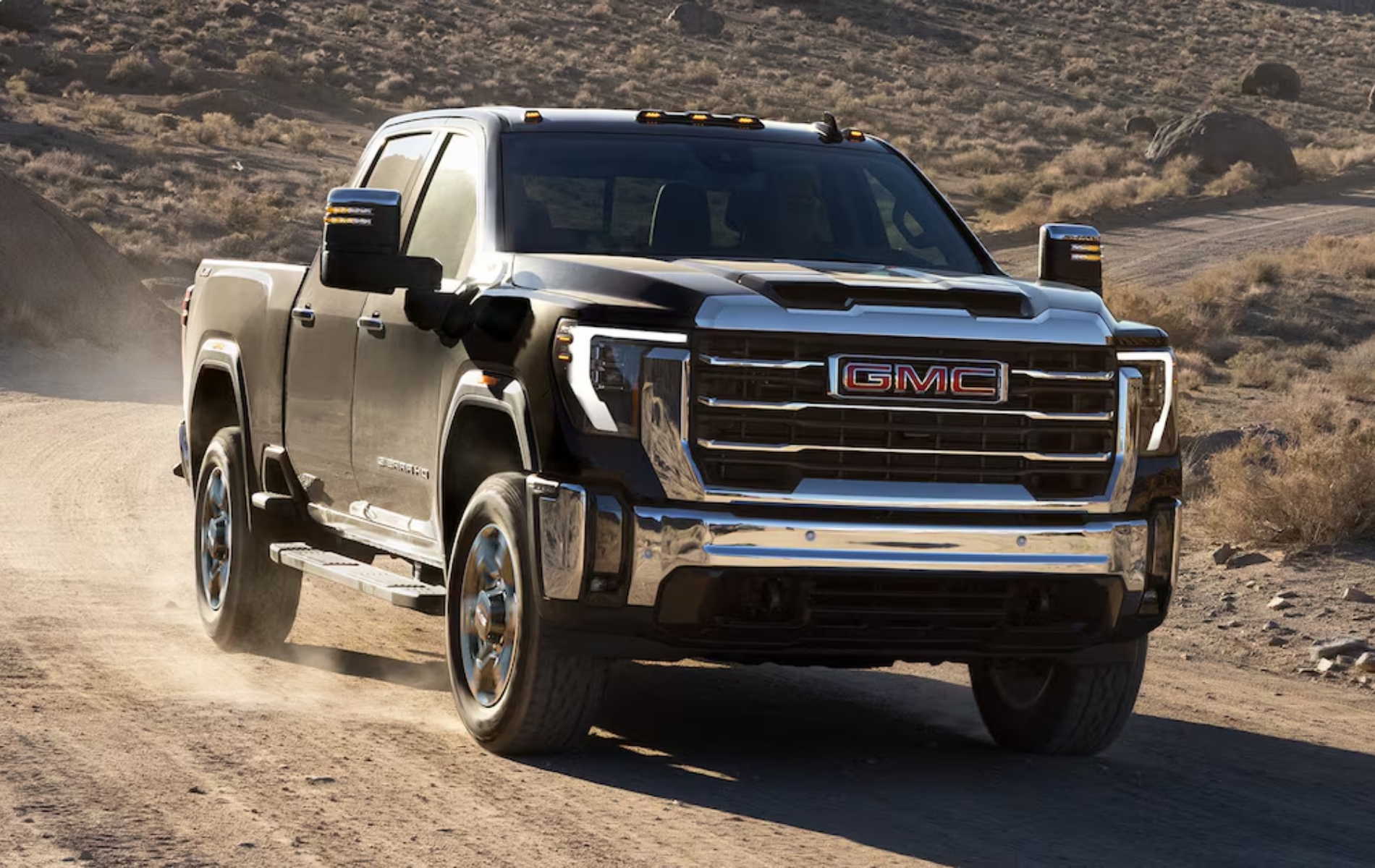 Exterior Layout and Options