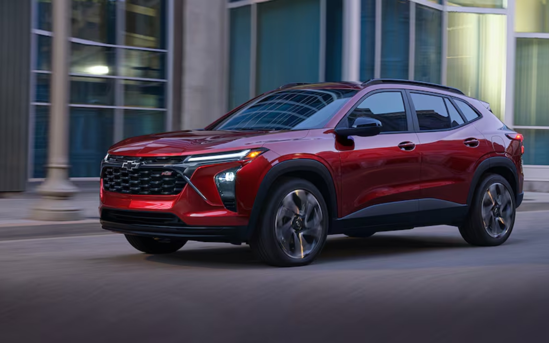 Exterior Layout and Options