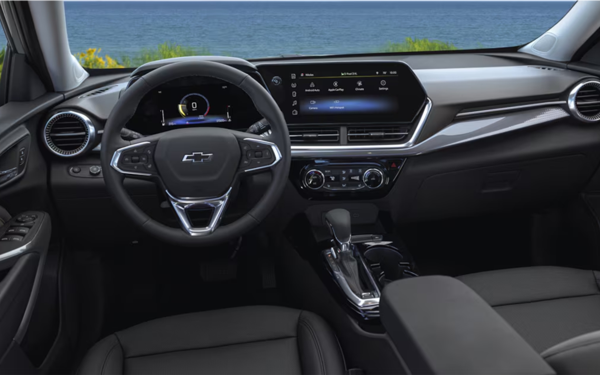 Interior Layout and Options