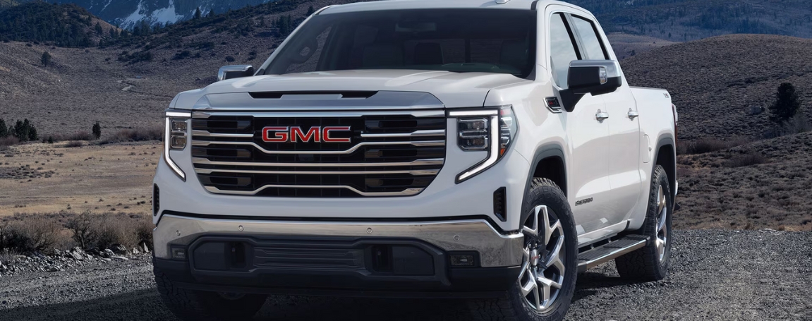 2025 GMC Sierra 1500