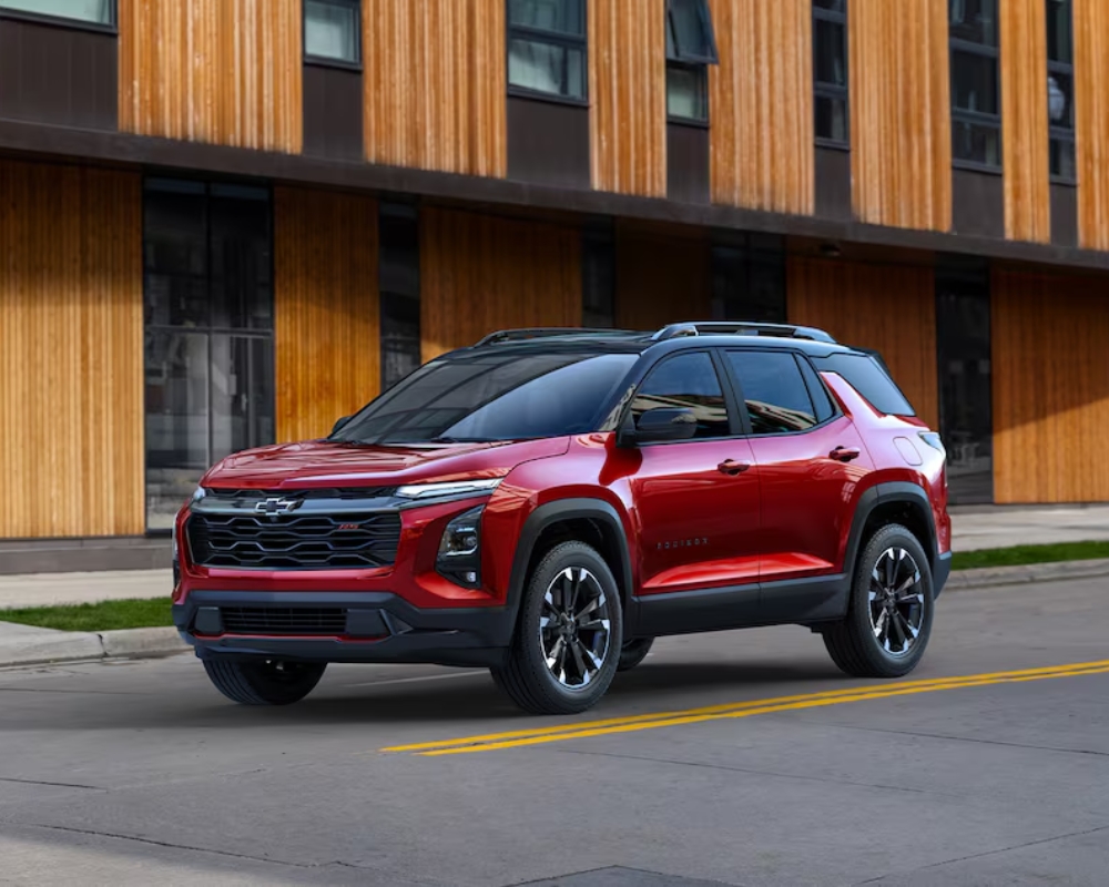 Performance Specs for Everyday Driving