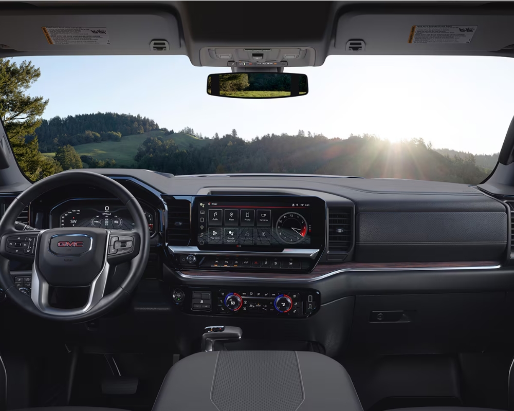 Bold Design with Functional Features