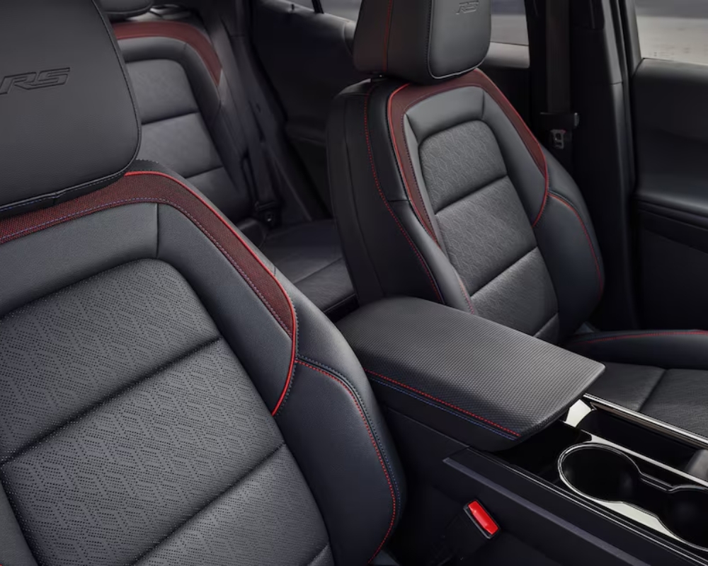 Sleek Design with a Modern Edge