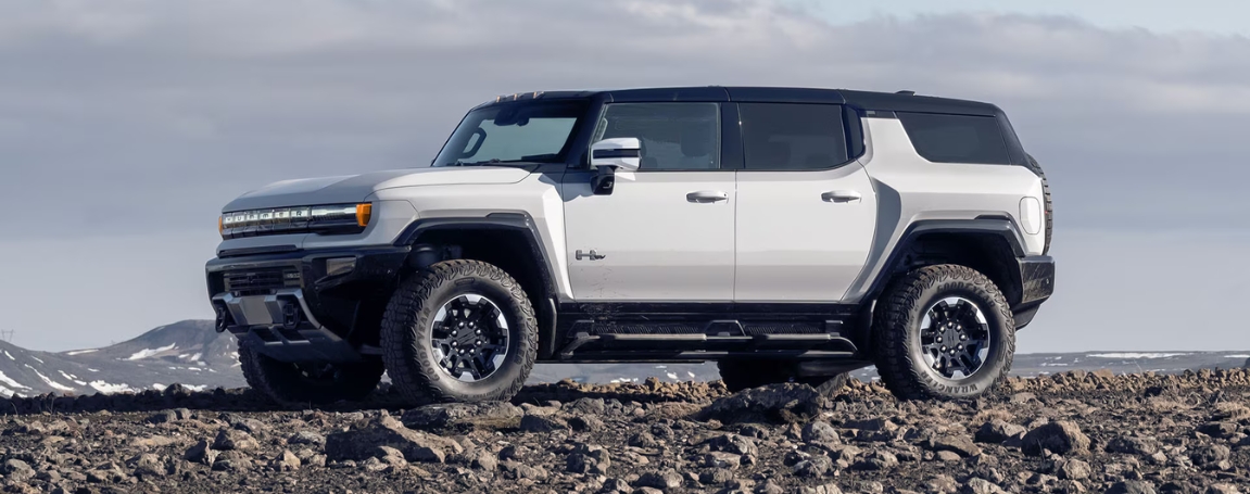 2025 GMC Hummer EV Truck