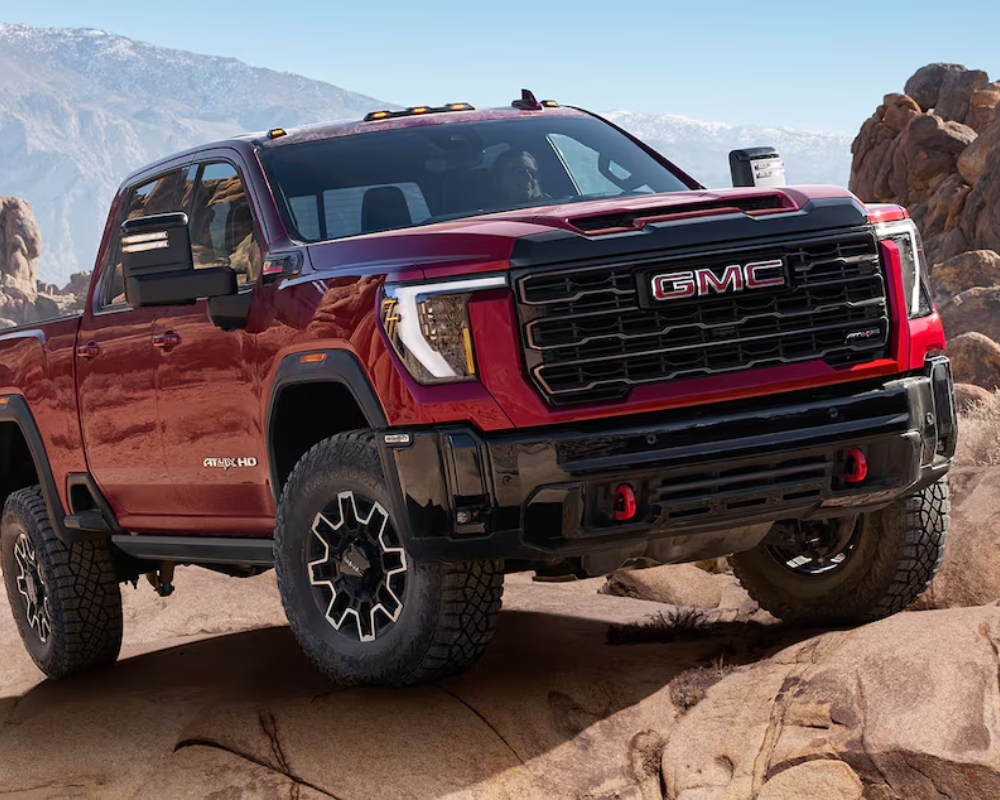 A Bold Exterior and Functional Design