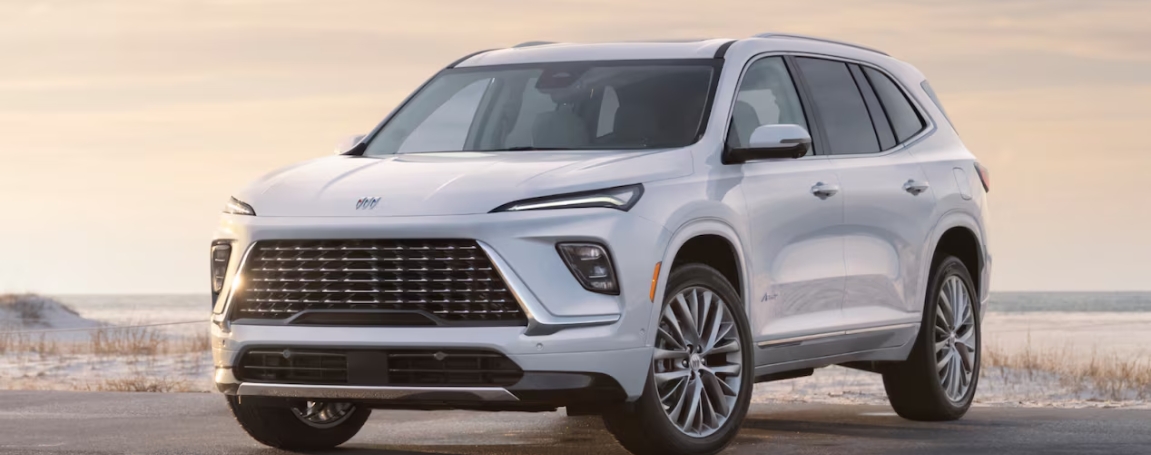 2025 Buick Enclave