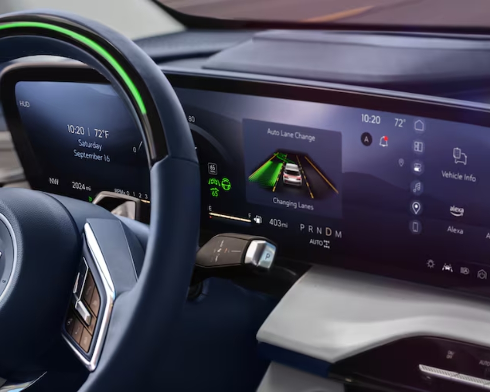 Advanced Technology to Keep You Connected