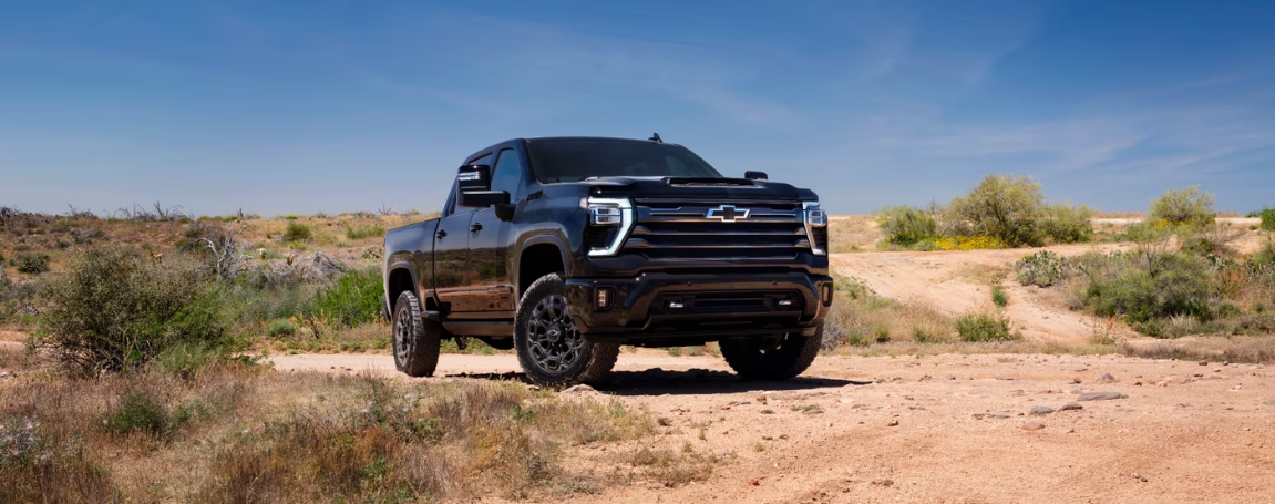 2025 Chevrolet Silverado 2500HD