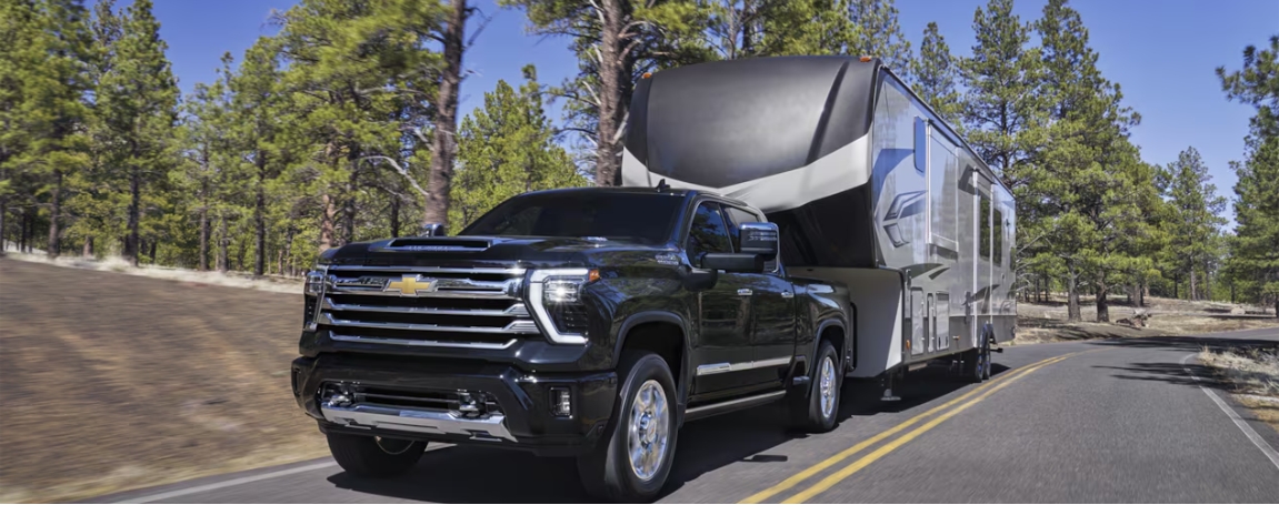 Performance & Towing Capabilities