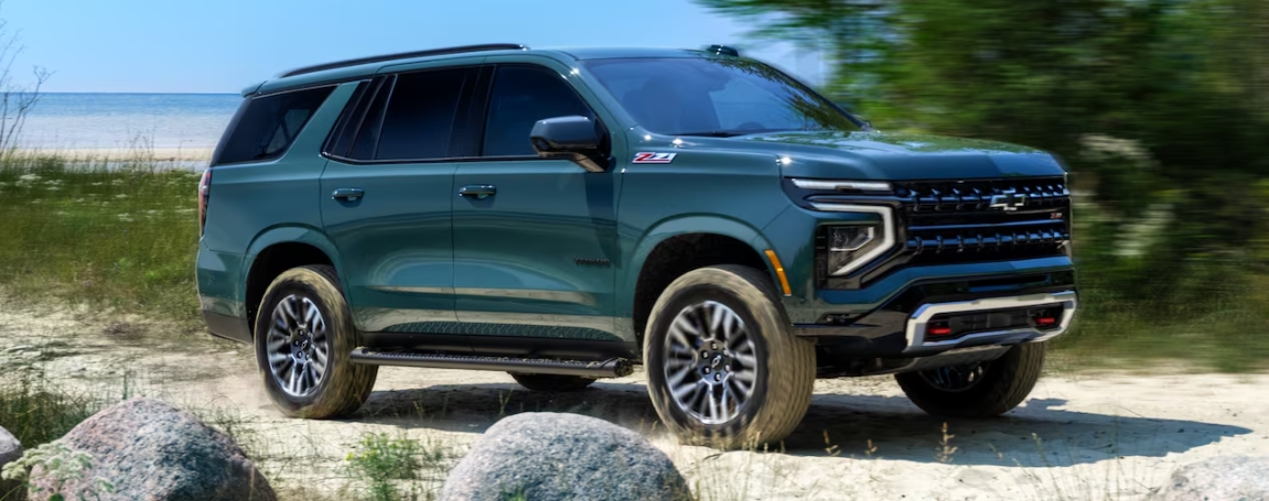 Bold Exterior Design