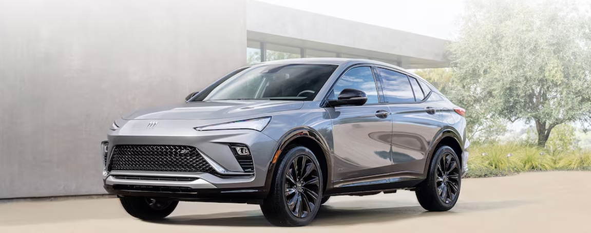 2025 Buick Envista Overview