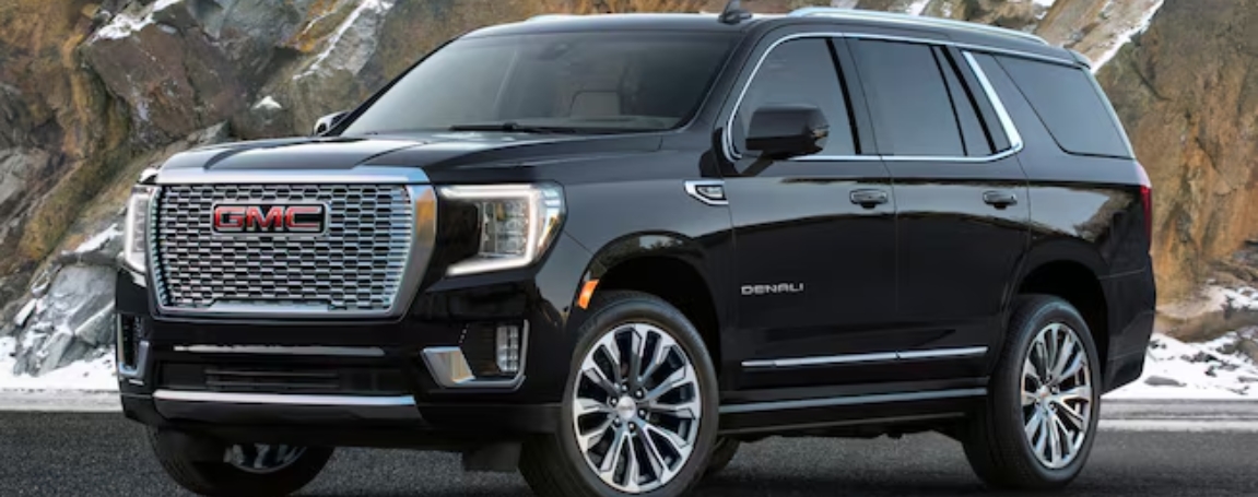 2025 GMC Yukon Overview