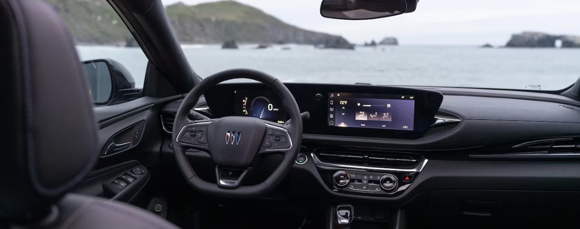 Luxurious and High-Tech Interior