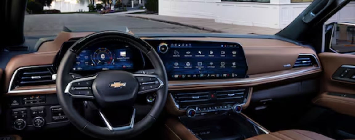 Smart, Stylish, and Tech-Savvy Interior