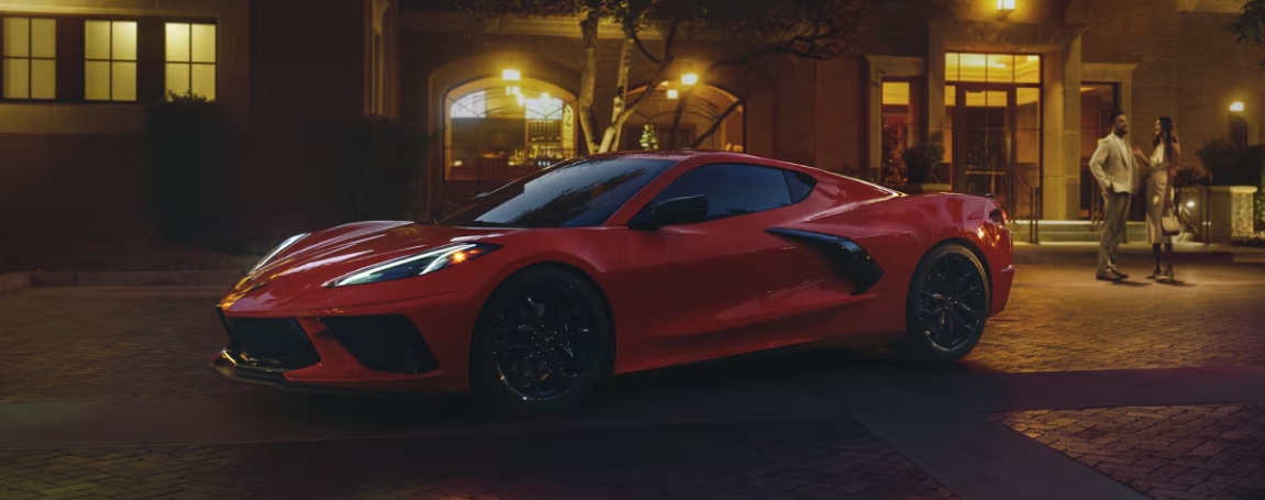 2025 Chevrolet Corvette in Halifax, NS