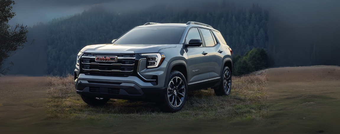 The 2026 GMC Terrain Awaits You in Halifax