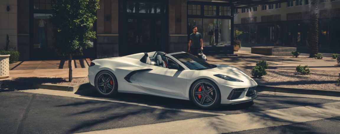 How the 2025 Corvette Makes Every Drive Feel Special?