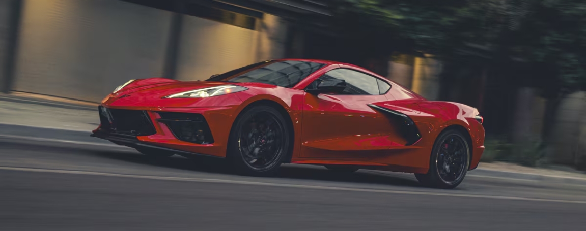 Pure Power in Every Rev