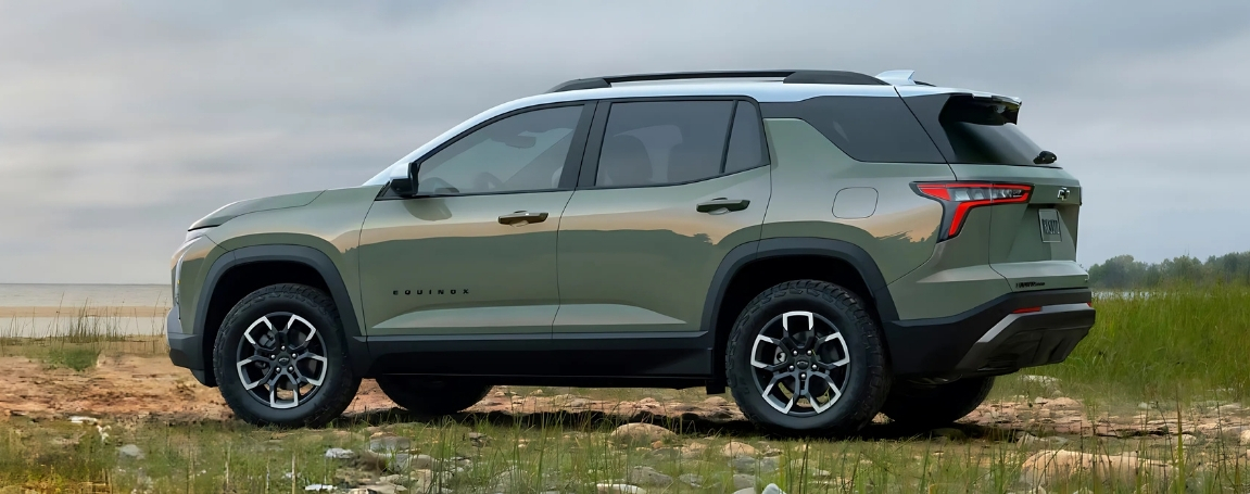 Sleek New Looks, Inside and Out