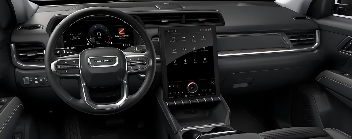 A Cabin That Brings Technology to Your Fingertips