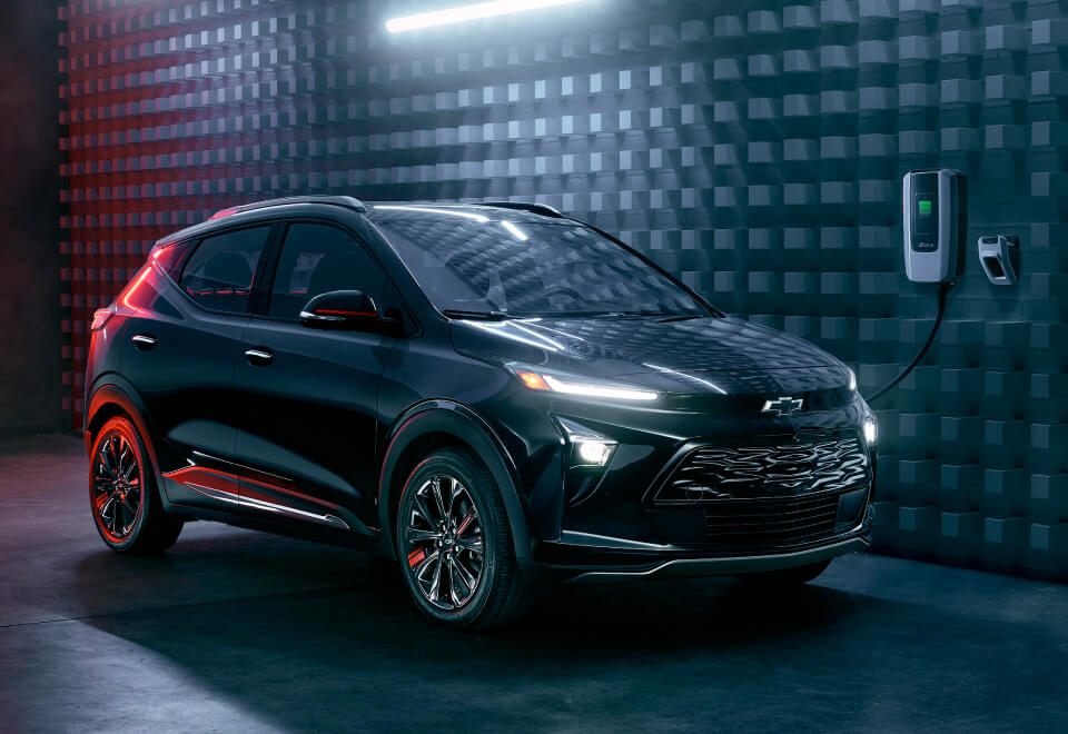Chevrolet Bolt EUV 2023
