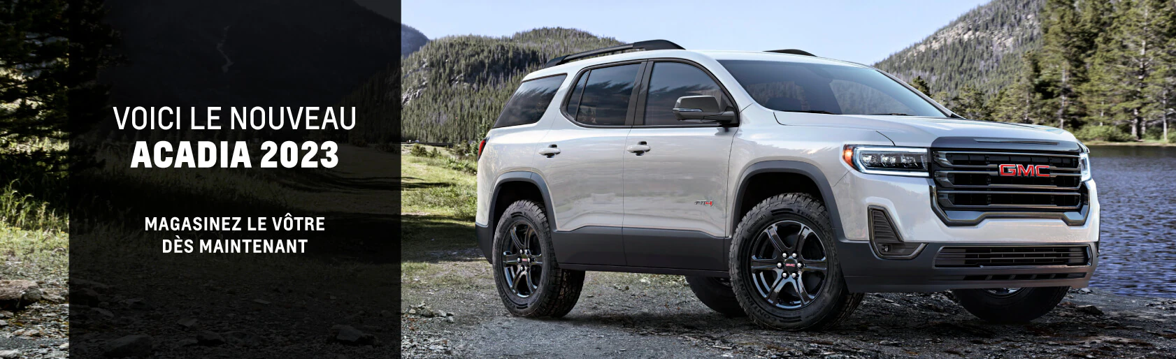 GMC ACADIA 2023
