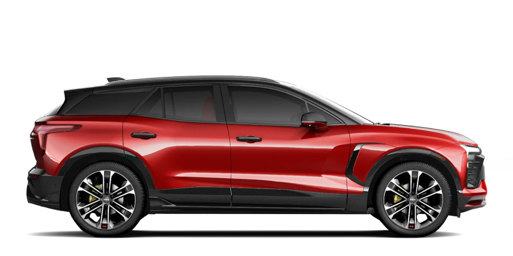 Blazer EV