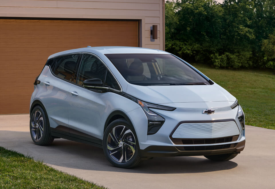 Chevrolet Bolt EV 2023