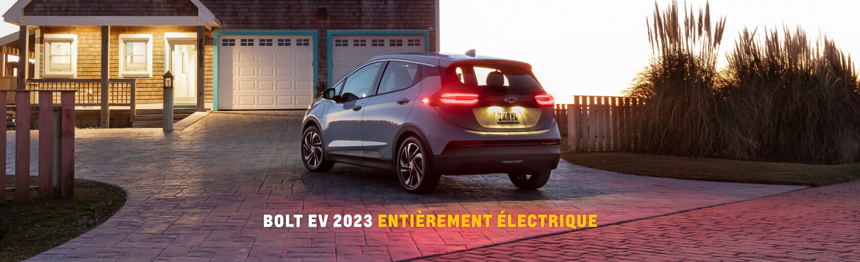 Chevrolet Bolt EV 2023