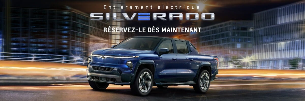 Chevrolet Silverado EV 2024