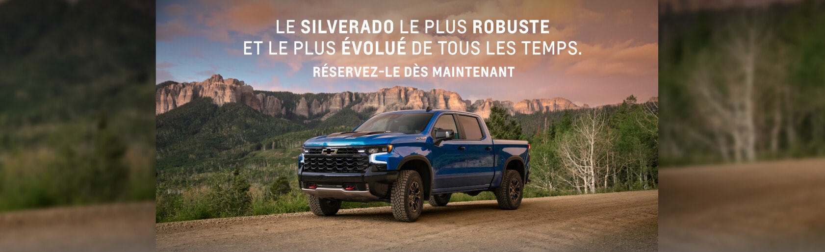 Silverado ZR2