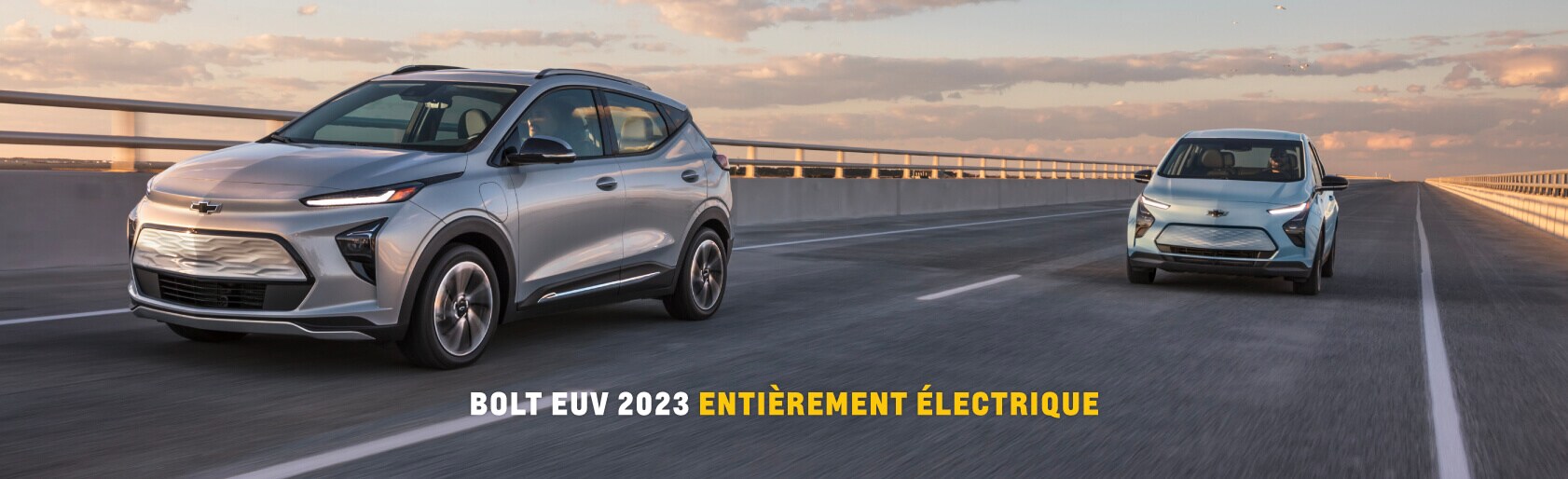 Chevrolet Bolt EUV 2023