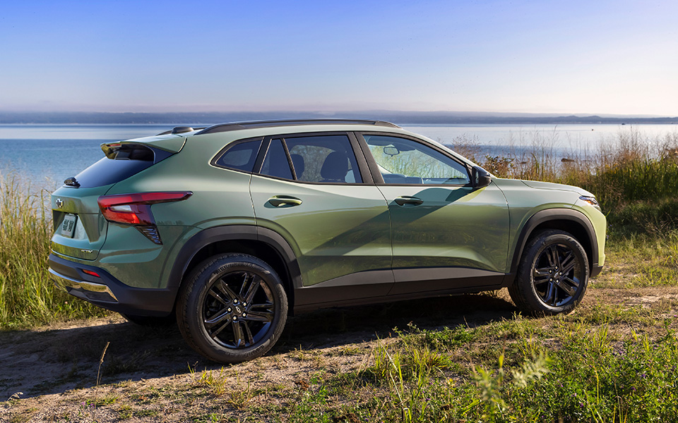 Chevrolet Trax 2024
