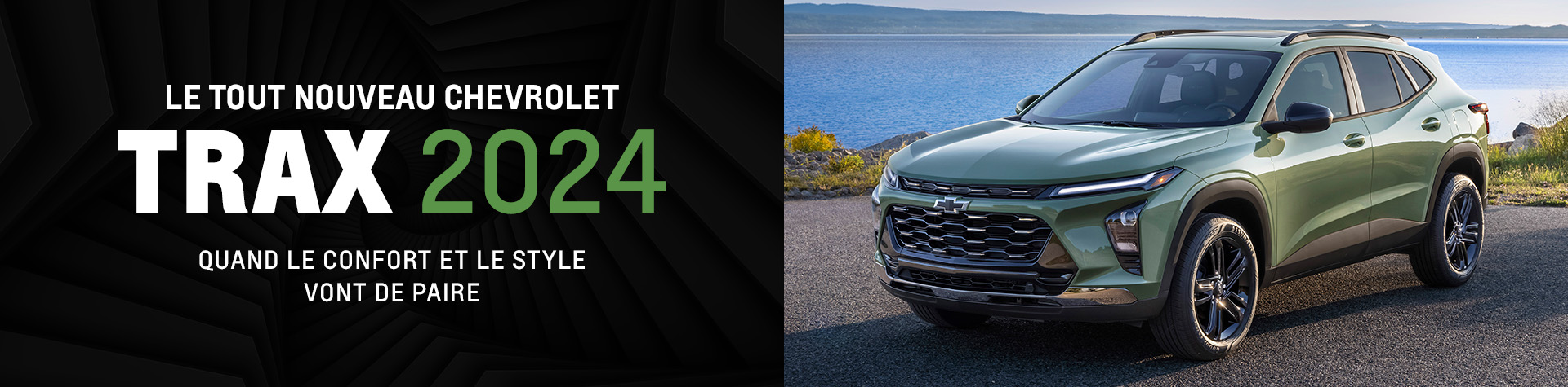 Chevrolet Trax 2024
