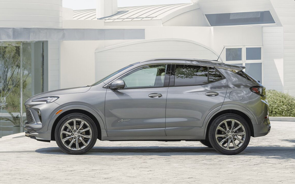 Buick Encore GX 2024