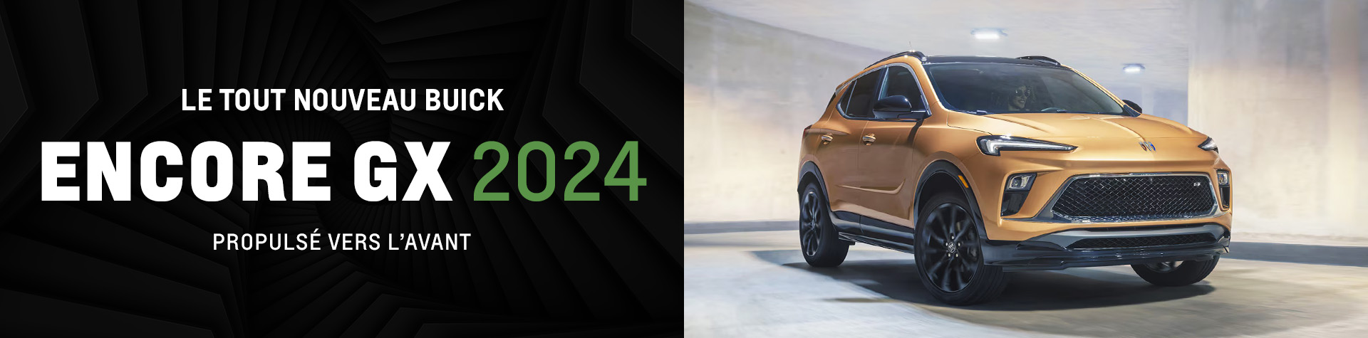 Buick Encore GX 2024