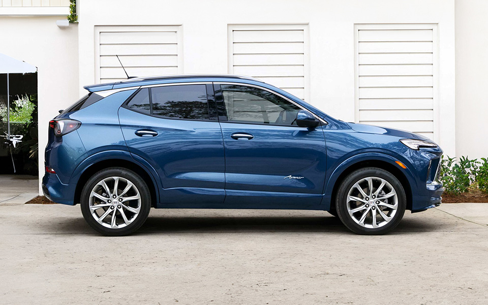 Buick Encore GX 2025