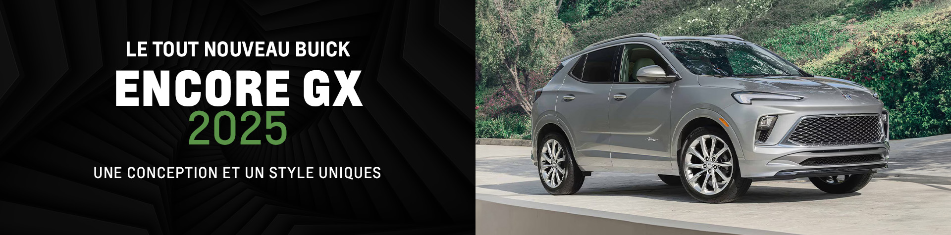 Buick Encore GX 2025