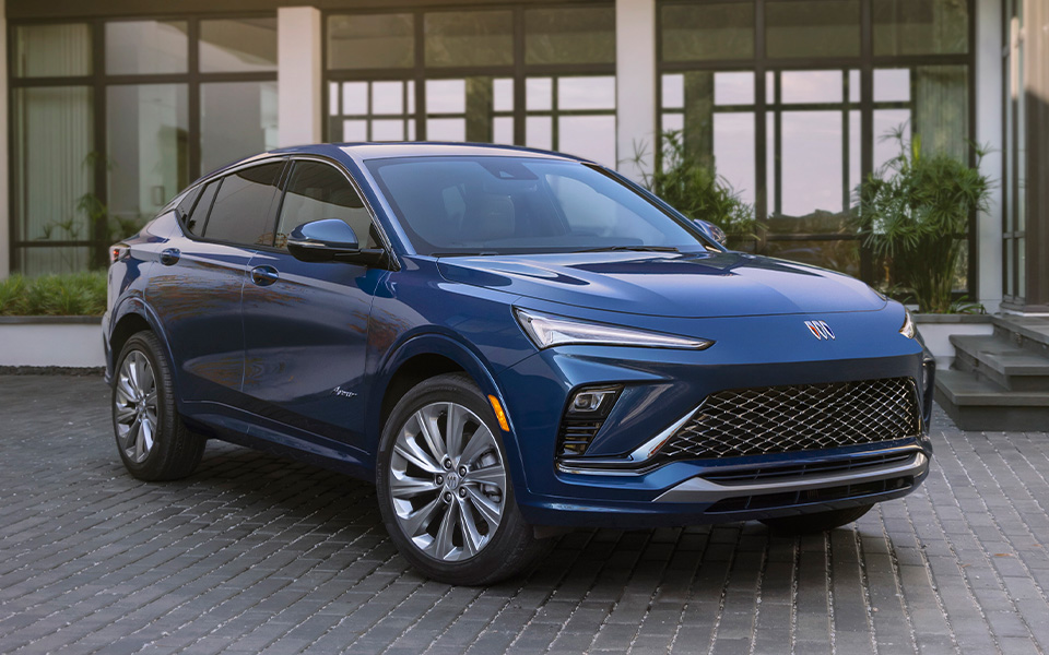 Buick Envista 2025