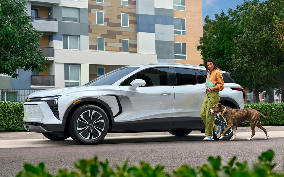 Blazer EV