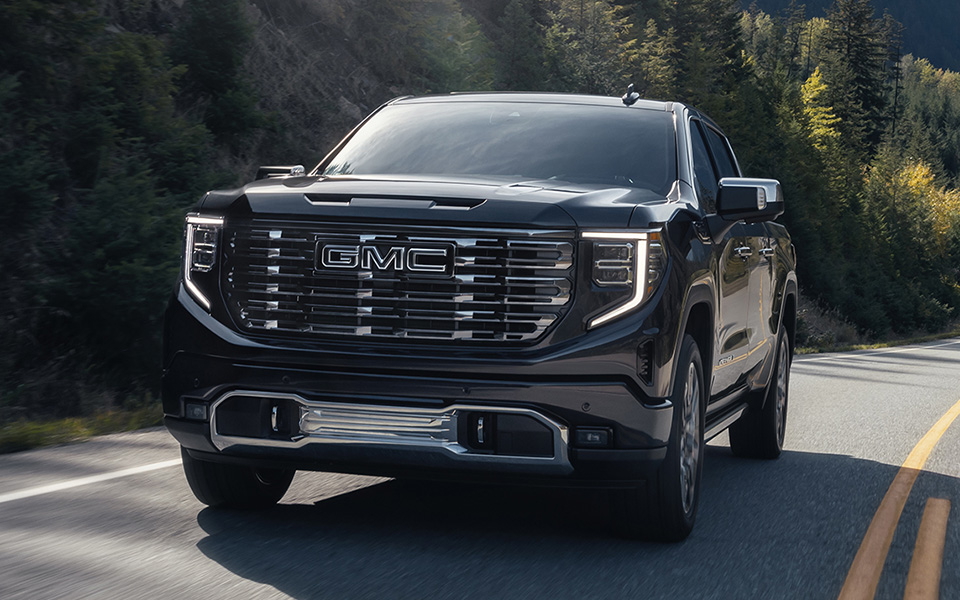 GMC Sierra 2025