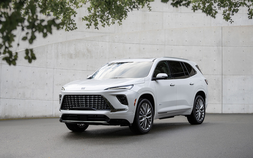 Buick Enclave 2025