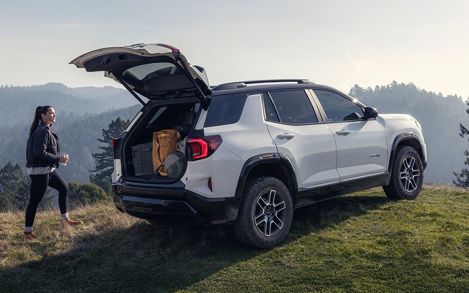 GMC TERRAIN 2026
