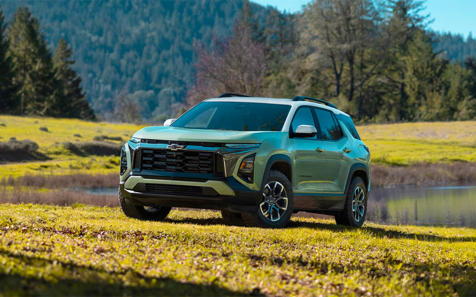 Chevrolet Equinox